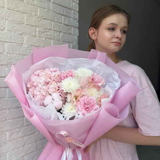Нежная любовь
