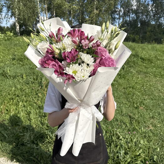Фиалка