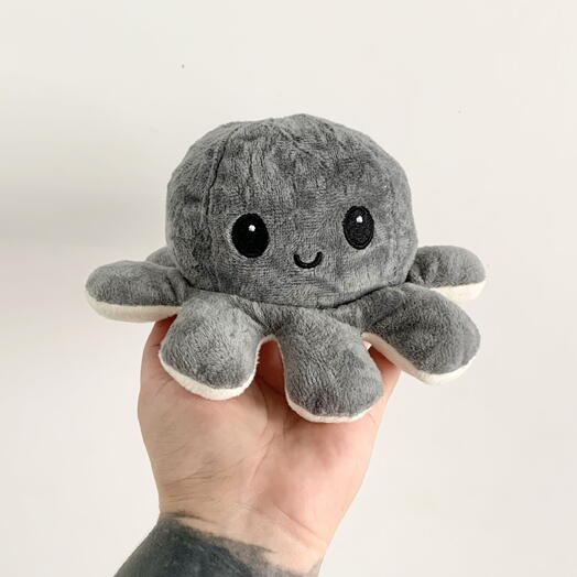 Игрушка осьминожка