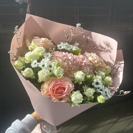 Букет 💐 Мэлоди