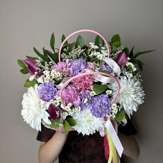 Сумочка воздушная
