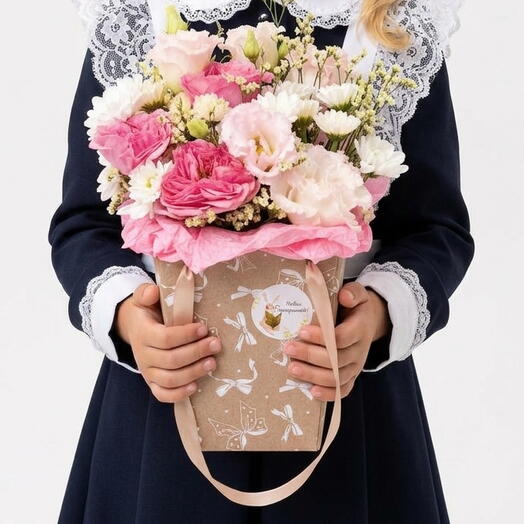 Букет 💐 1 сентября