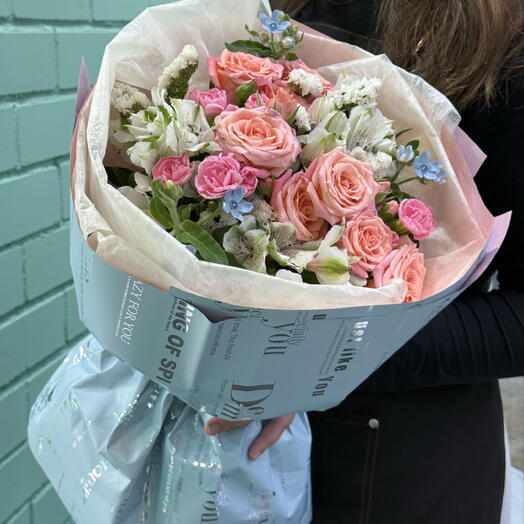 Микс букет