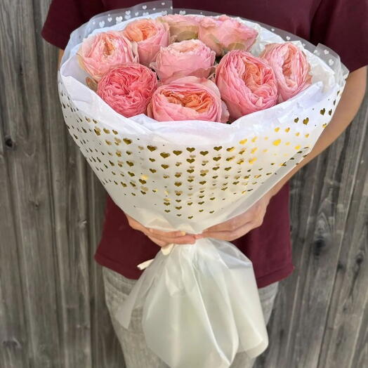 Пиончики🌸😍