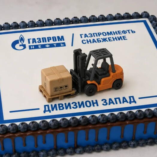 Торт корпоративный