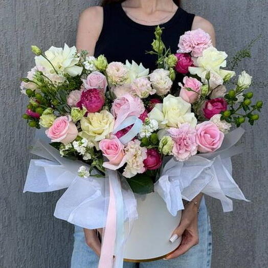 Сборная композиция «Айва»