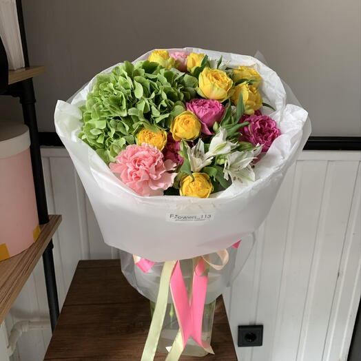 Акварель 💐