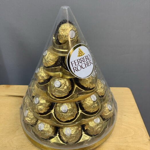 FERRERO ROCHER 350 гр пирамида