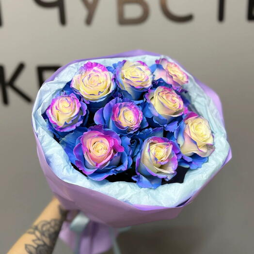 Просто космический букет💫