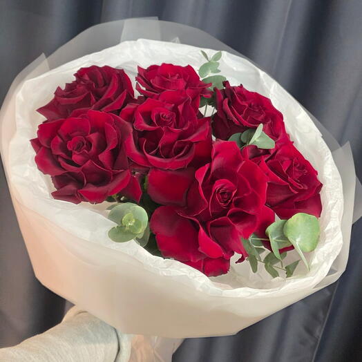 Воздушный букет🌹
