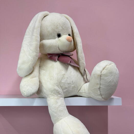Плюшевый зайка🐰