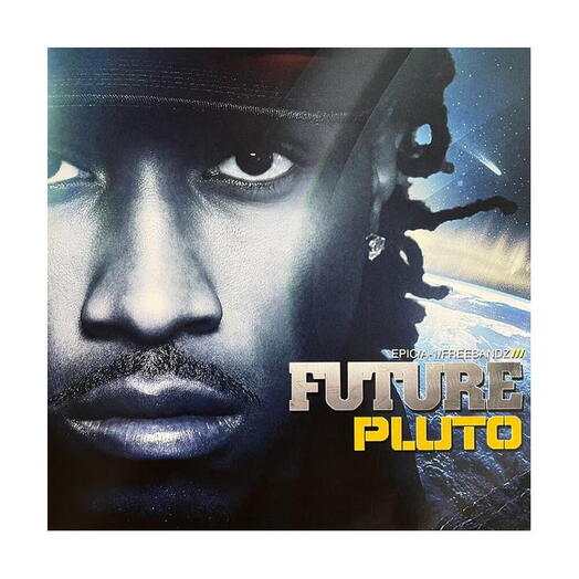 Виниловая пластинка Future — Pluto 2LP, запечатанная