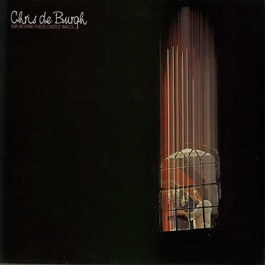 Винтажная пластинка Chris de Burgh / Крис де Бург — Far Beyond These Castle Walls, EX