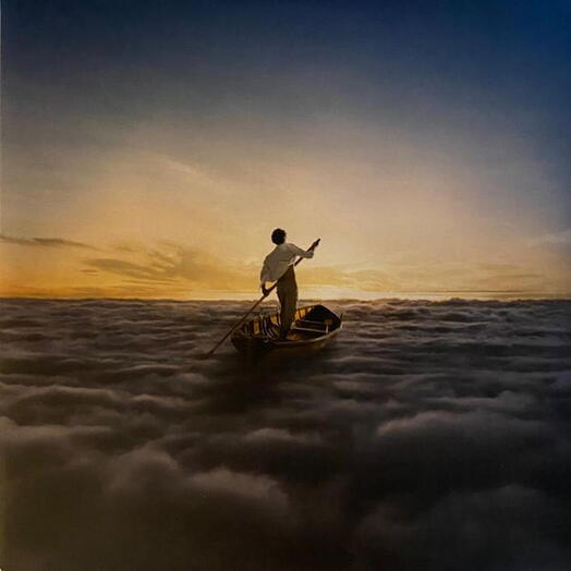 Винтажная пластинка Pink Floyd / Пинк Флойд — The Endless River 2LP, EX-
