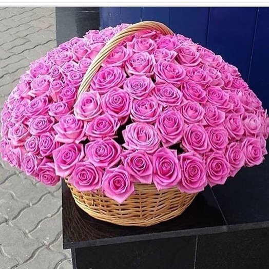 Basket of happiness