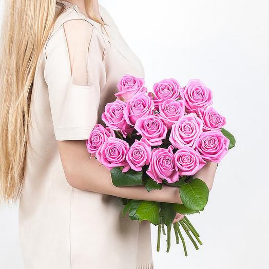 Букет из 15 роз