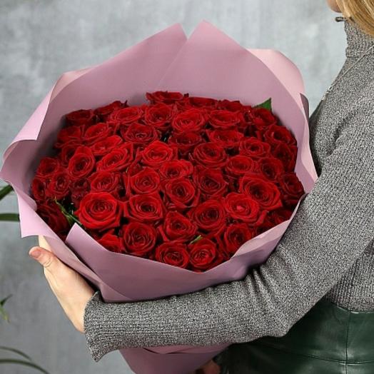 Букет из 51 🌹