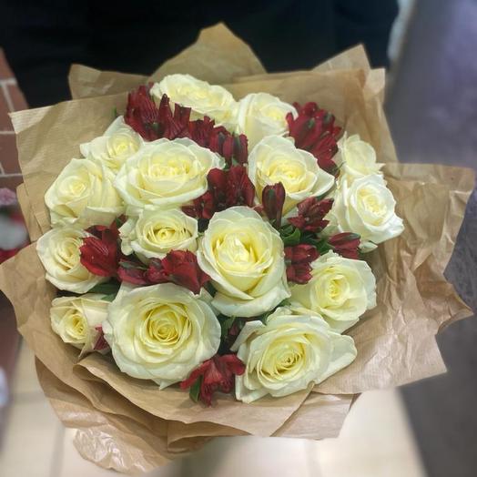Bouquet " Marshmallows»