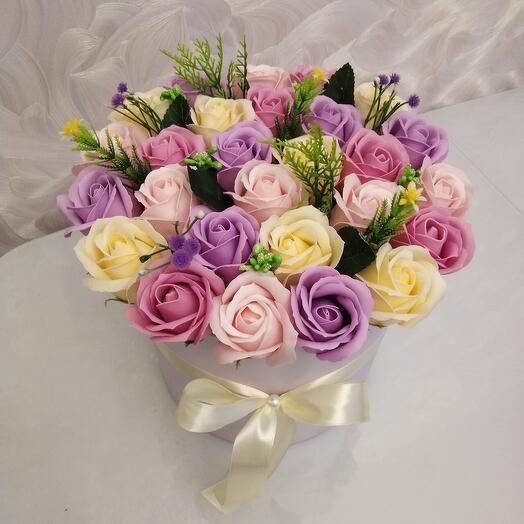 Букет "з добрим ранком"