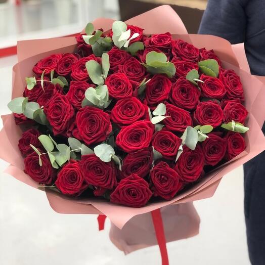 Букет 🌹 «Гран При»