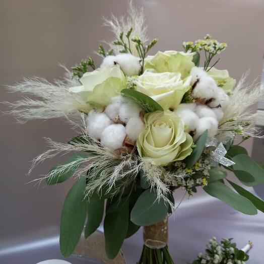 Boda de papiro + doble + butanierca
