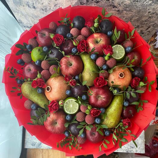 5. Ramo de frutas