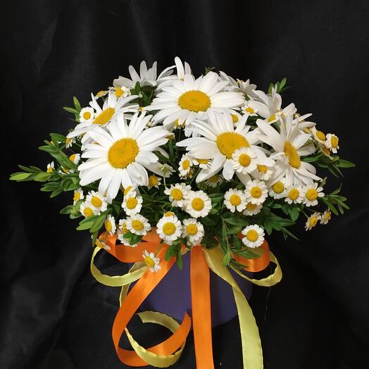 Flores en Caja