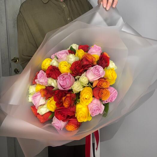 ✅ 51 rosas