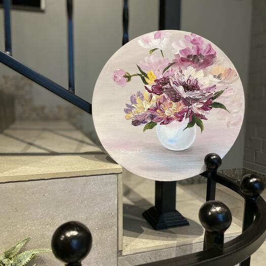 Картина «Цветы»