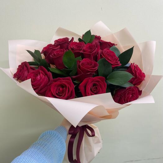 Ramo de rosas rojas Explorer