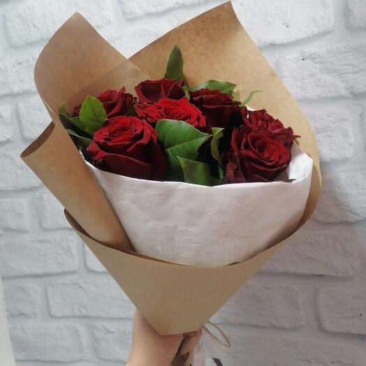 Bouquet "Explorer"