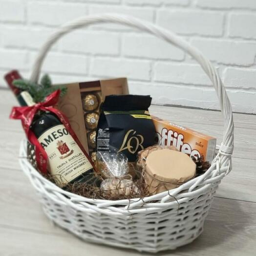 Подарочная корзина