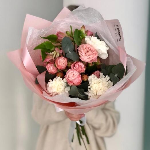 Un cumplido elegante