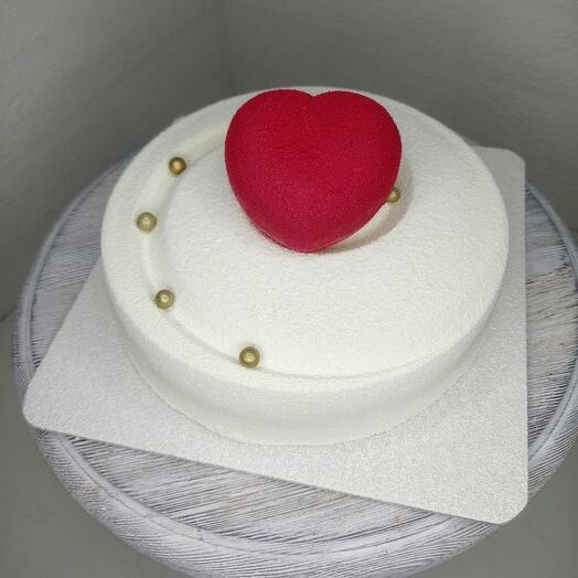 Pastel de mousse