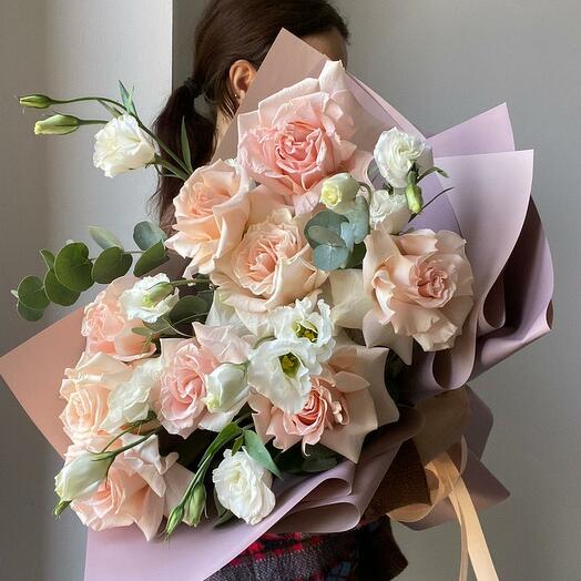 Цветочный микс 31