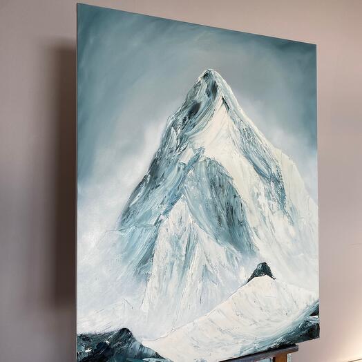 Картина Гора К2