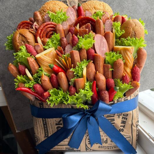 Бургер набор