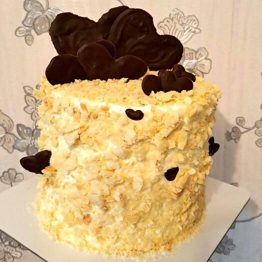 Зимний штрудель