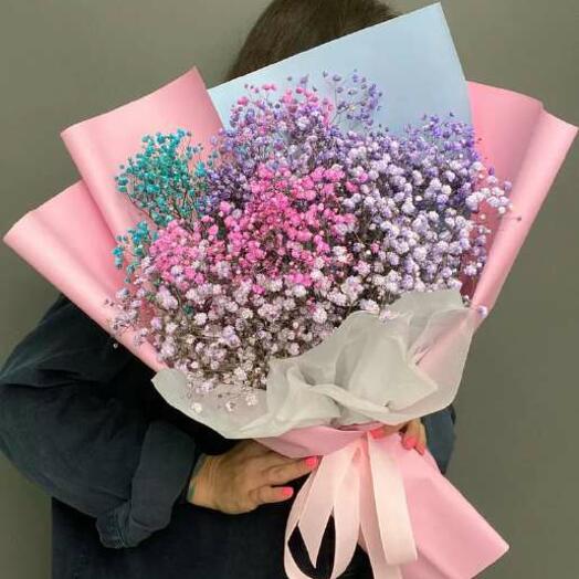 Гипсофилы 7 веток