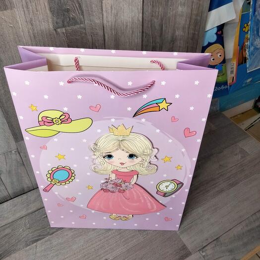 Paquete de regalo