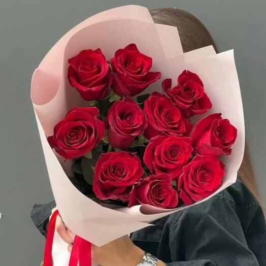 11 rosas Ecuador