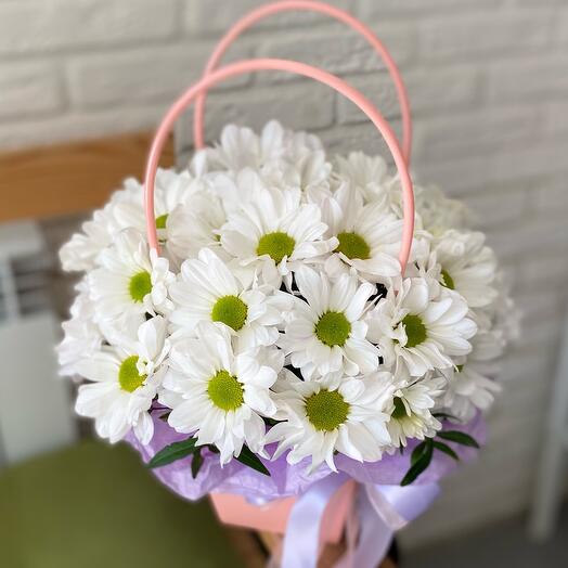 Улыбка/ ромашки