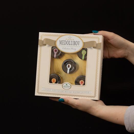 Honey Gift Set