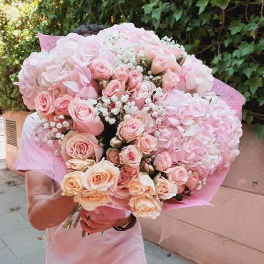 "Belleza en Rosa"