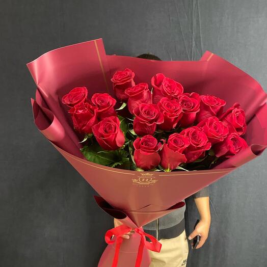 Метровые розы