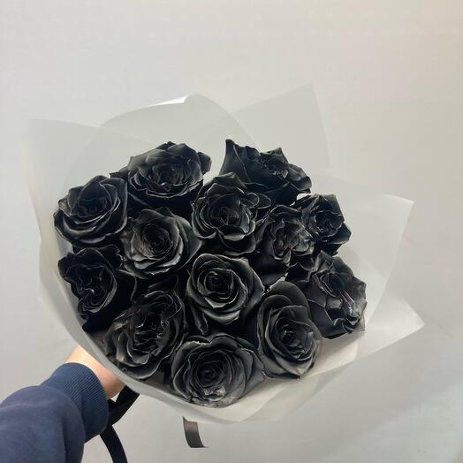 Black Roses Ecuador
