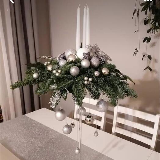 Новогодняя композиция