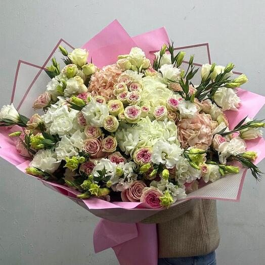 Букет «Нежный»