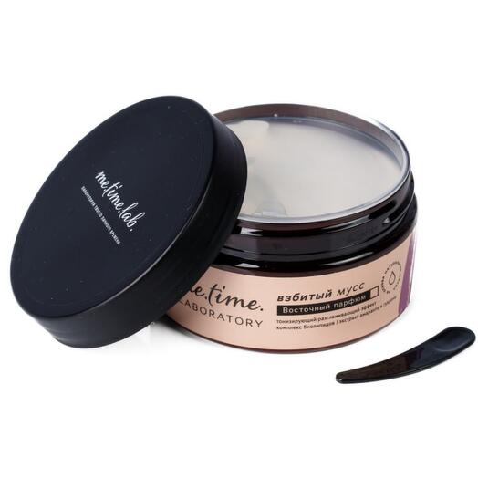 Взбитый мусс для тела с маслом ши Восточный парфюм