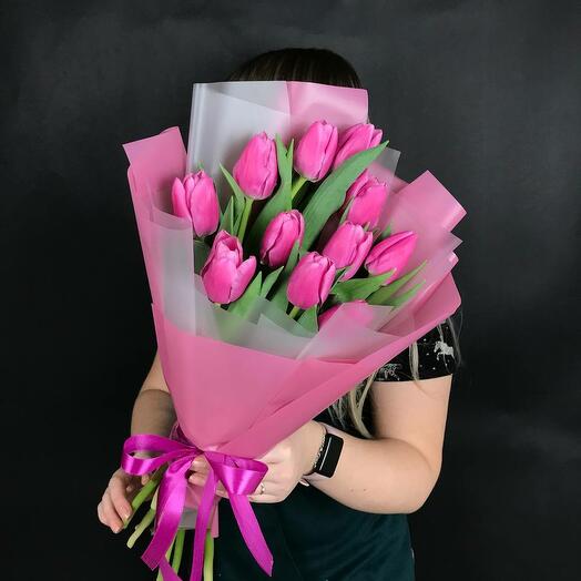 Моно Тюльпанов